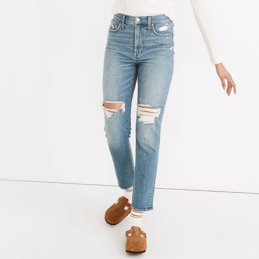 Madewell The Perfect Vintage Jean. Size 27